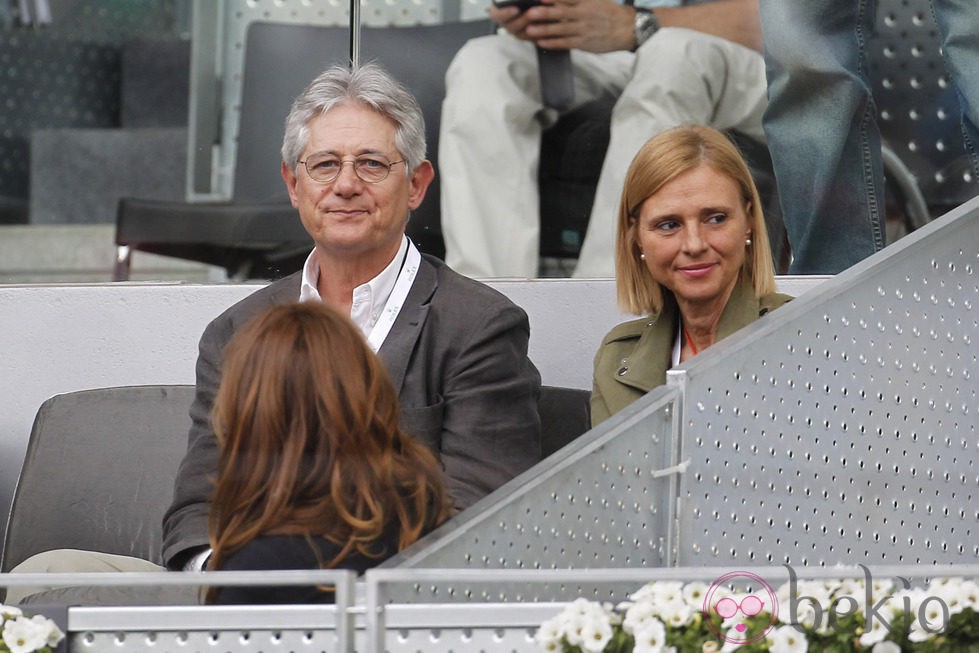 Josema Yuste en el Open Madrid 2014