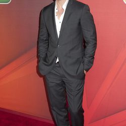 Peter Facinelli en los Upfronts de la NBC 2014