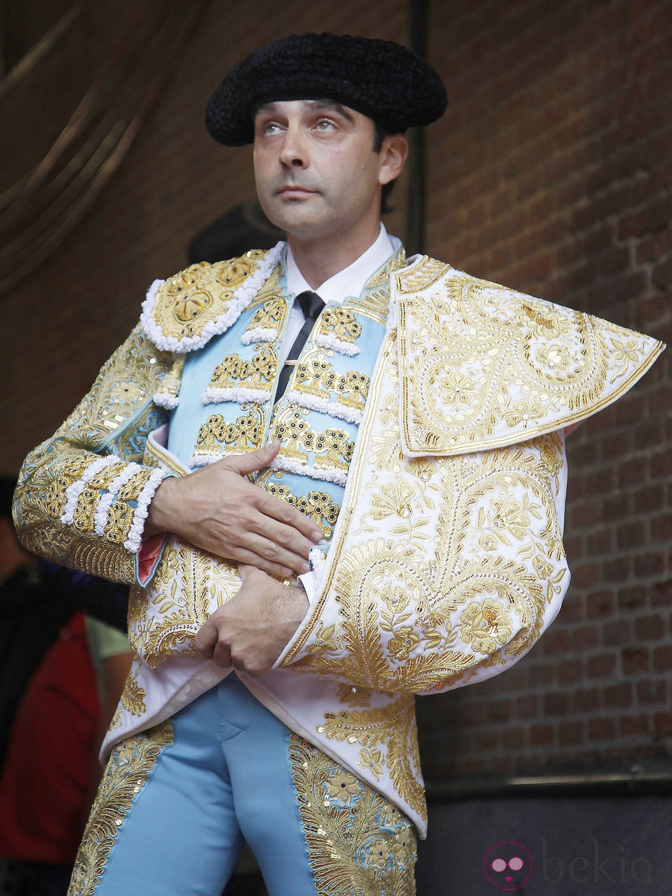 Enrique Ponce en la Corrida de San Isidro 2014