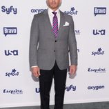 Ian Zierling en los Upfronts de la NBC Universal 2014