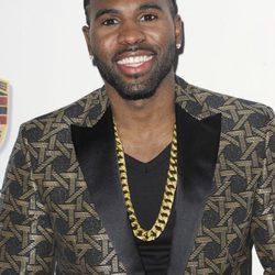 Jason Derulo en el Festival de Cannes 2014
