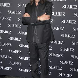 José Mercé en un concierto solidario organizado por la firma Suárez