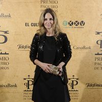 Genoveva Casanova en la entrega del Premio Paquiro 2014