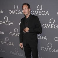 Patrick Wilson en la Fiesta Omega Speedmaster Dark Side of the Moon