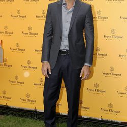 Rubén Cortada en la fiesta de Veuve Clicquot