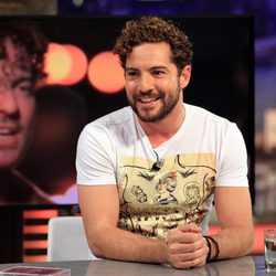 David Bisbal presenta su gira de verano 2014 en 'El hormiguero'