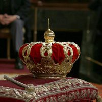 Símbolos de la Monarquía
