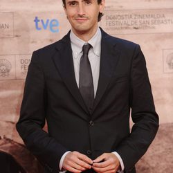 Juan Diego Botto en la gala inaugural del Festival de San Sebastián 2011