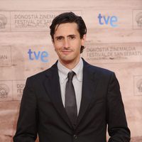 Juan Diego Botto en la gala inaugural del Festival de San Sebastián 2011