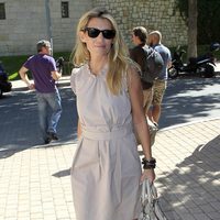 Patricia Rato en el 36 cumpleaños de María Zurita