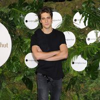 Martín Rivas en la fiesta de una firma de gafas de sol en Madrid