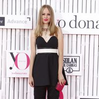 Esmeralda Moya en los Premios Internacionales Yo Dona 2014