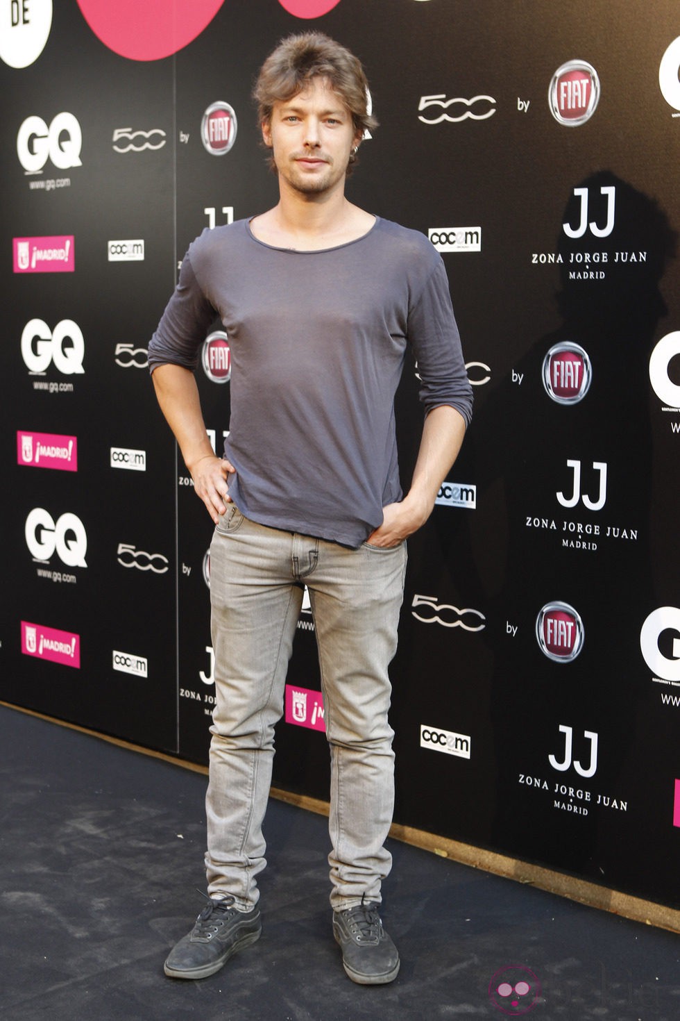 Jan Cornet en la Noche de San Jorge Juan 2014
