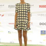 Luján Argüelles en el torneo de golf en Marbella de la Global Gift 2014