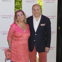 Carmen Borrego y José Carlos Bernal