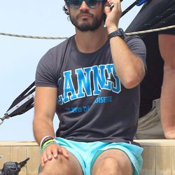 Carlos Felipe de Suecia de vacaciones en Ibiza