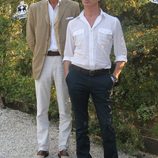 Nacho Duato en el torneo de polo Engel & Wölkers celebrado en Mallorca