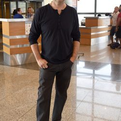 Pepe Rodríguez pasajero en el vuelo Madrid -Las Vegas