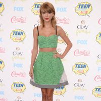 Taylor Swift en los Teen Choice Awards 2014