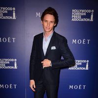 Eddie Redmayne en el Banquete de Caridad de la HFPA