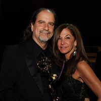 Glenn Weiss en los Premios Emmy 2014