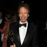 Jerry Bruckheimer en los Premios Emmy 2014