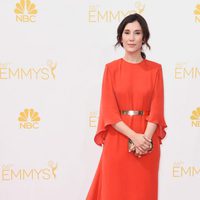 Sibel Kekilli en la alfombra roja de los Premios Emmy 2014