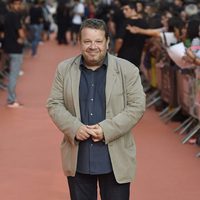 Alberto Chicote en la clausura del FesTVal de Vitoria 2014