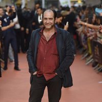 Karra Elejalde en la clausura del FesTVal de Vitoria 2014
