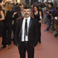 Nacho Guerreros en la clausura del FesTVal de Vitoria 2014