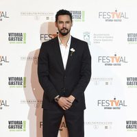 Stany Coppet en la clausura del FesTVal de Vitoria 2014