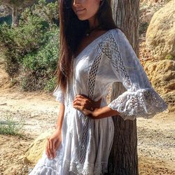 Patricia Yurena protagoniza el cortometraje 'El código'