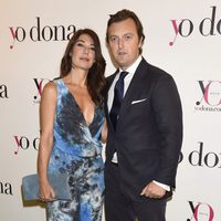 Raquel Revuelta y Raúl Gracia 'El Tato' en una fiesta organizada por Yo Dona en Madrid