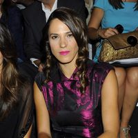 La Dama en el desfile de Roberto Verino en Madrid Fashion Week primavera/verano 2015