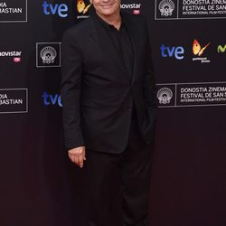Eduard Fernández en la gala inaugural del Festival de San Sebastián 2014