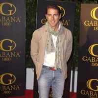 Joaquín Capel en la despedida de solteros de Olivia de Borbón y Julián Porras