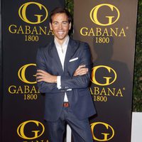David Meca en la despedida de solteros de Olivia de Borbón y Julián Porras