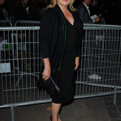 Catherine Deneuve en el front row de Lanvin en la Paris Fashion Week primavera/verano 2015
