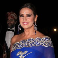 Marina Danko en los Premios Escaparate de Sevilla