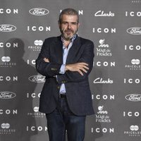 Lorenzo Caprile en los Premios Icon 2014