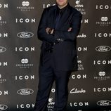 Carlos Latre en los Premios Icon 2014