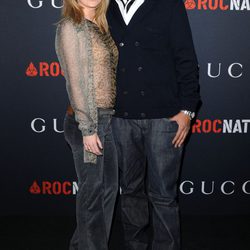 Ellen Pompeo y Chris Ivery