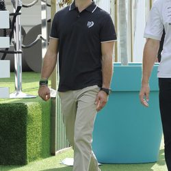 Carlos Felipe de Suecia en Alicante