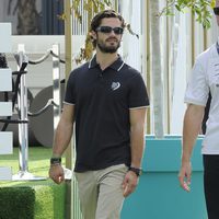 Carlos Felipe de Suecia en Alicante