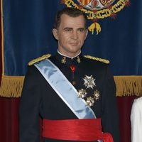 Figura de cera del Rey Felipe