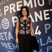 Isabel Gemio en la entrega del Premio Planeta 2014