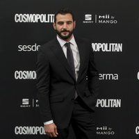 Antonio Velázquez en la entrega de los Cosmopolitan Fun Fearless Awards 2014