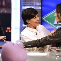 Mario Vaquerizo sorprende a Concha Velasco en 'El hormiguero'