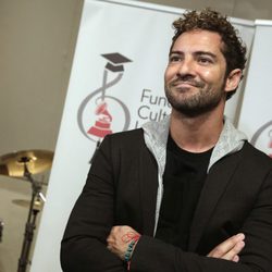 David Bisbal celebra en Nueva York sus 13 años de carrera musical