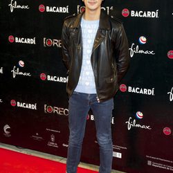 Eduardo Casanova en el estreno de 'REC 4' en Madrid